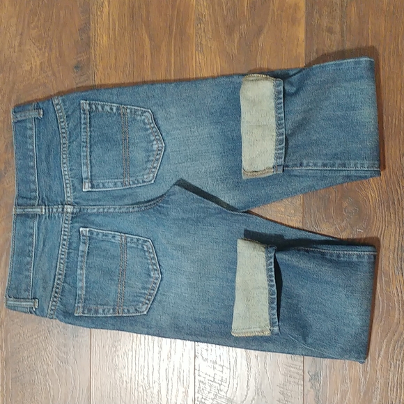 Place Straight Boys Denim Jeans, Color- Blue, Size- 8 - Picture 4 of 5